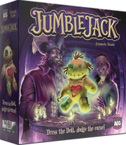 Jumblejack Board Games Alderac Entertainment Group