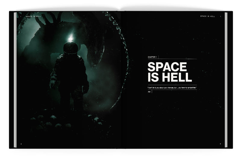 Alien RPG: Evolved Edition - Core Rulebook Tabletop RPGs Free League