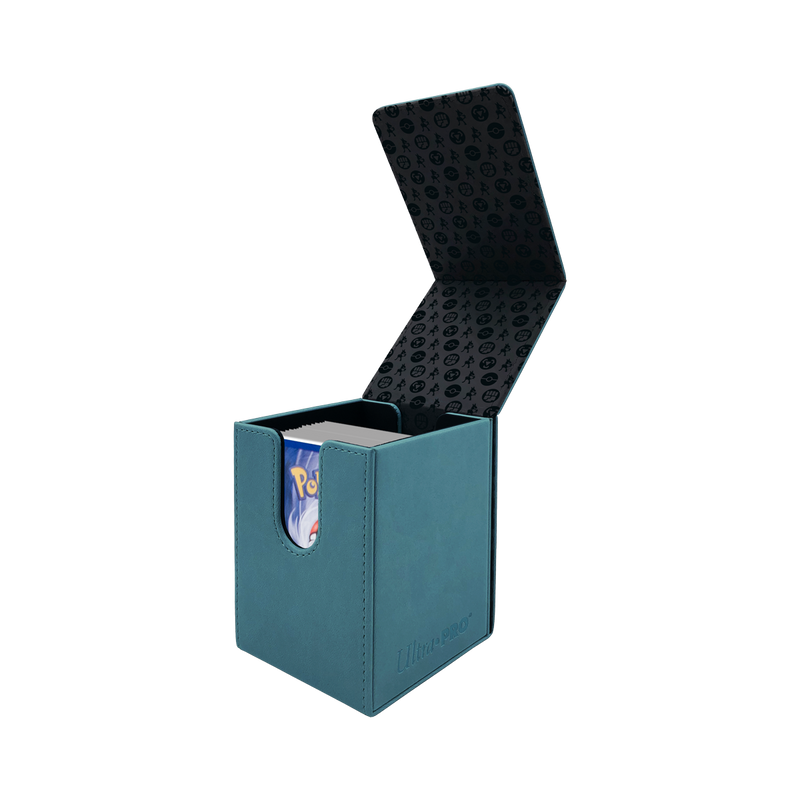 Ultra Pro: Alcove Flip - "Lucario" Pokémon Elite Series Deck Boxes & Storage Ultra Pro