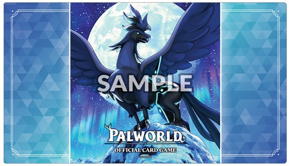 Palworld TCG: Playmat - "Shadowbreak - Seed of Despair" Vol. 22 Playmats Bushiroad