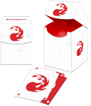 Ultra Pro: Deck Box 100+ - "Mountain" MTG Mana 8 Deck Boxes & Storage Ultra Pro