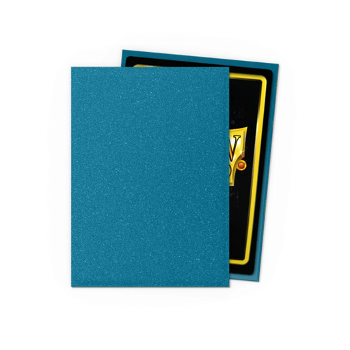 Dragon Shield: Matte Sleeves - Amazonite 100Ct Card Sleeves Dragon Shield
