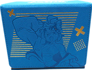 [PREORDER Q2] Oshi Push: Premium Limited Edition Deck Box 110+ - "LineChu" Gen 2 Card Supplies & Accesories Japanime Games