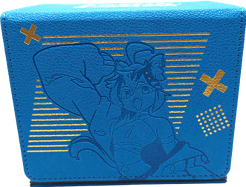 [PREORDER Q2] Oshi Push: Premium Limited Edition Deck Box 110+ - "LineChu" Gen 2 Card Supplies & Accesories Japanime Games
