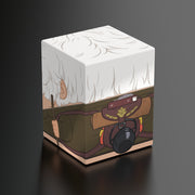 Ultimate Guard: Squaroes 100+ - "Bilbo Baggins" The Lord of the Rings Deck Boxes & Storage Ultimate Guard