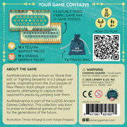 Ludos: Ancient Games America Collection - Awithlaknannai Board Games Lemery Games