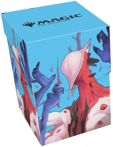 Ultra Pro: Deck Box 100+ - "Ulalek, Fused Atrocity" MTG Modern Horizons 3 Deck Boxes & Storage Ultra Pro