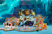 Ice and Idols Board Games Inside Up Games