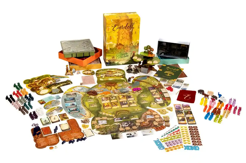 Everdell The Complete Collection
