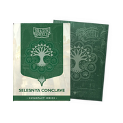 Dragon Shield: Dual Matte Art Sleeves - "Selesnya Conclave" MTG Guildpact Series 100Ct Card Sleeves Dragon Shield