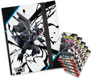 Pokémon Scarlet & Violet: Black Bolt - Binder Collection Pokemon Sealed Pokémon