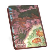 Ultimate Guard: 9 Pocket Zipfolio 360 - "Vol. I (Season of the Burrow)" MTG Bloomburrow Binders & Pages Ultimate Guard