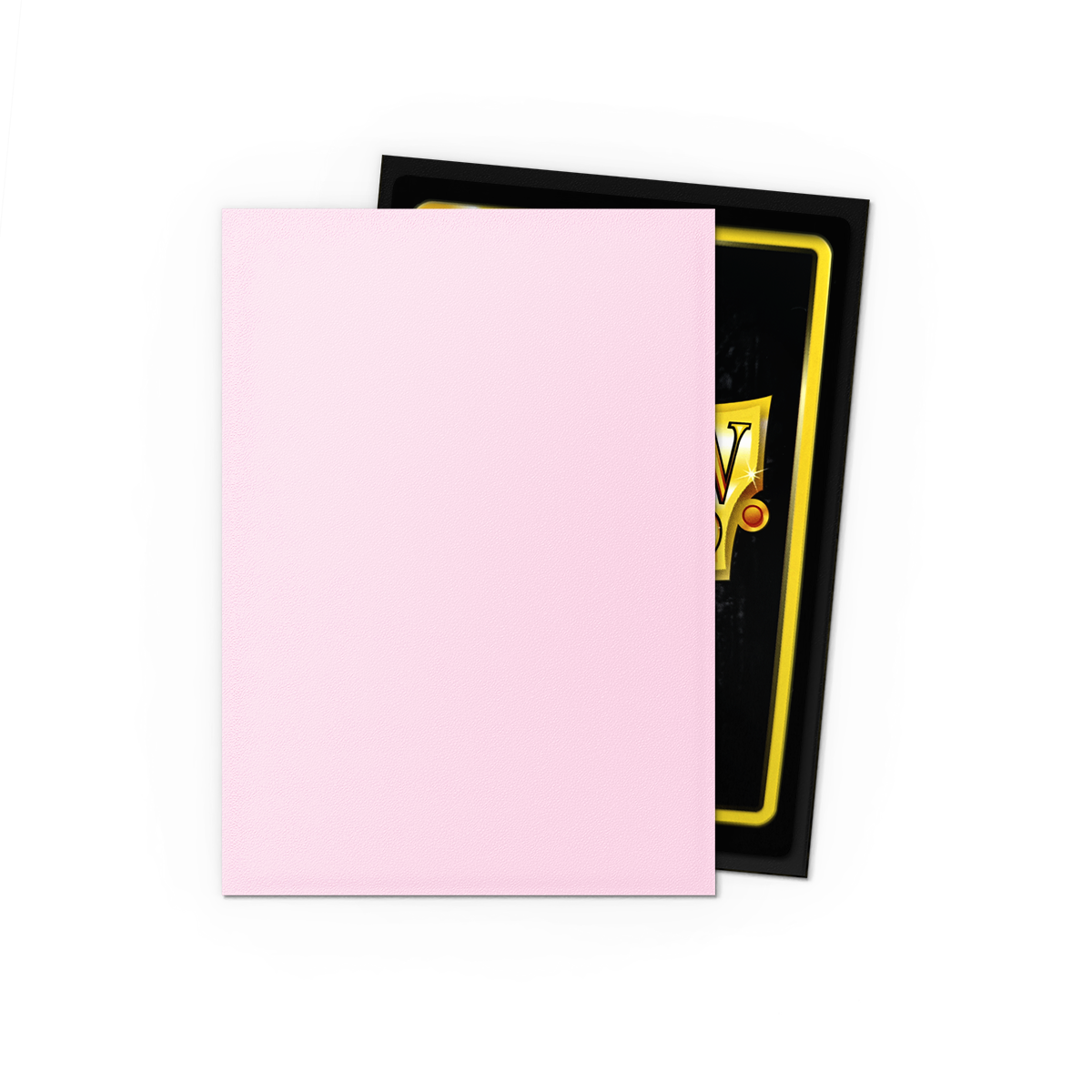 Dragon Shield: Dual Matte Sleeves - Blossom 100Ct Card Sleeves Dragon Shield