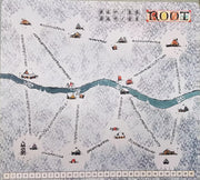 Root: Fall/Winter Playmat Playmats Leder Games