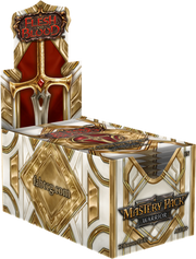 Flesh and Blood: Mastery Pack Warrior - Booster Box (Release Date: August 7) Flesh And Blood Sealed Flesh And Blood