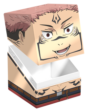 Ultimate Guard: Squaroes 100+ - "Ryomen Sukuna" Jujutsu Kaisen Deck Boxes & Storage Ultimate Guard