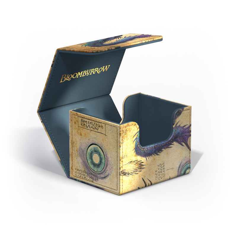 Ultimate Guard: Sidewinder 100+ - "Eluge, the Shoreless Sea" MTG Bloomburrow Deck Boxes & Storage Ultimate Guard