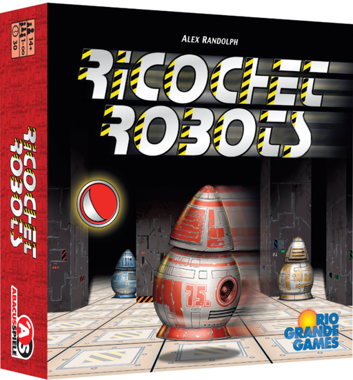 Ricochet Robots Board Games Rio Grande Games   