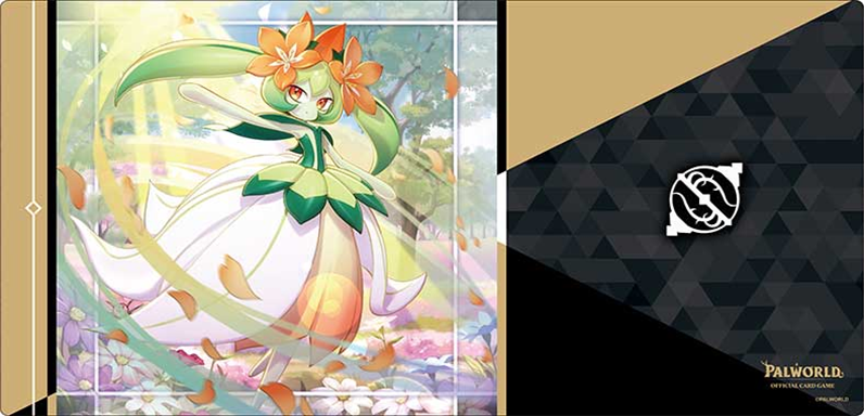 Palworld TCG: Playmat - "Lyleen" V2 #509 Vol. 2094 Playmats Bushiroad