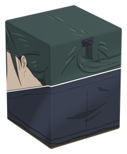 Ultimate Guard: Squaroes 100+ - "Maki Zen'in" Jujutsu Kaisen Deck Boxes & Storage Ultimate Guard