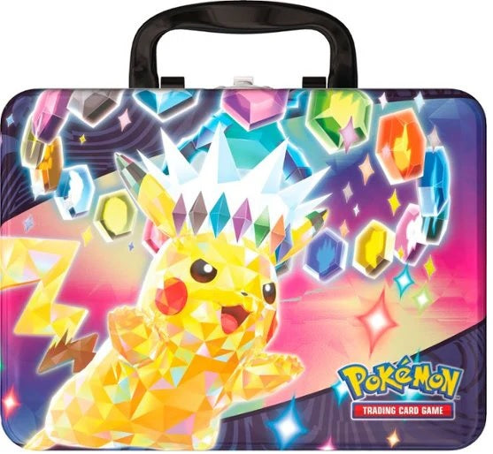 Pokémon: Collector Chest (Fall 2024) Pokemon Sealed Pokémon   