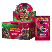 Riftbound - League of Legends TCG: Vendetta - Booster Box (Limit 2) Riftbound Sealed UVS Games