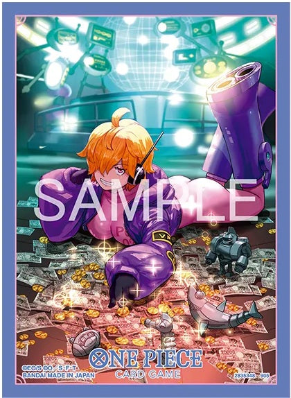 One Piece Card Sleeves - Lilith 70Ct (TCG+ Store Exclusive Vol 6) Card Sleeves Bandai