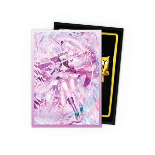 Dragon Shield: Dual Matte Art Sleeves - "Merlin, Brilliant Vestige" Grand Archive 100Ct Card Sleeves Dragon Shield