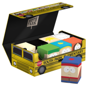 Ultimate Guard: Squaroes Collector Case 1000+ - "School Bus" Paramount South Park Deck Boxes & Storage Ultimate Guard