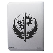 Ultra Pro: 9-Pocket Zippered Pro-Binder "Brotherhood of Steel" Bethesda Fallout Binders & Pages Ultra Pro