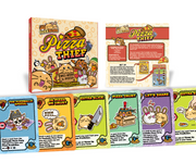 Pizza Thief Board Games Joking Hazard