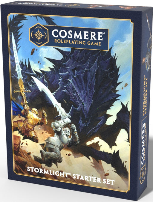 Cosmere RPG: Stormlight Starter Set Board Games Brotherwise Games