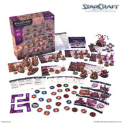 StarCraft: Tabletop Miniatures Game - Zerg Starter Set Founders Edition (Release Date: October 5) StarCraft: Tabletop Miniatures Game Archon Studio