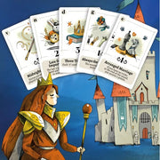 Rebel Princess: Deluxe Edition Board Games Bezier Games