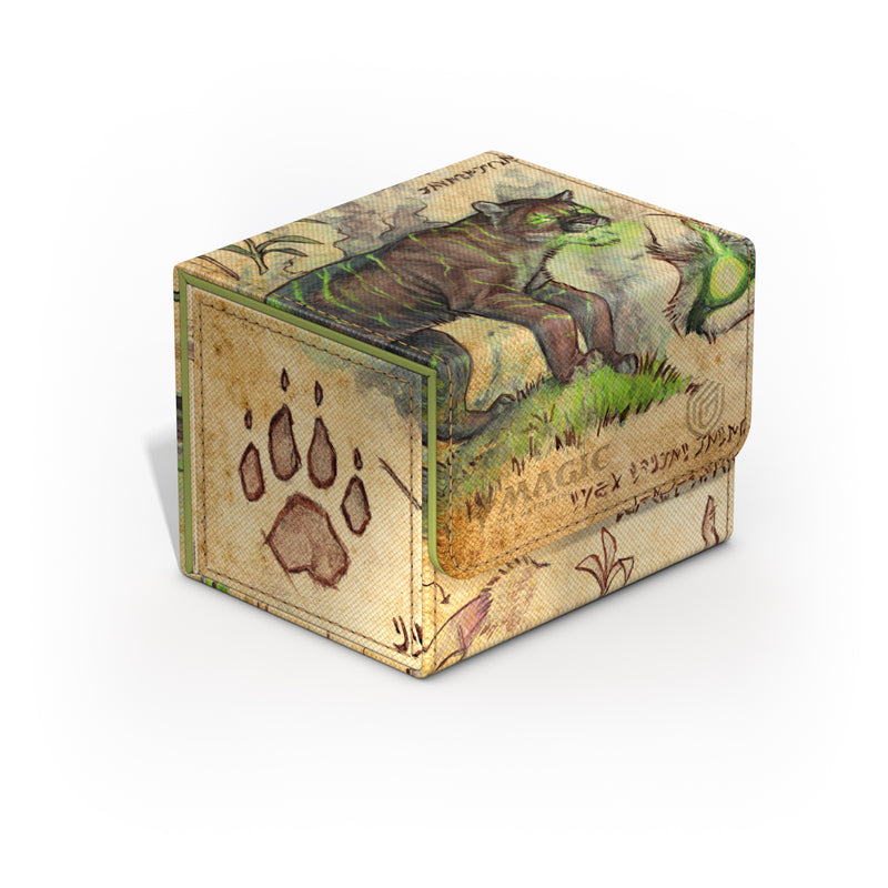 Ultimate Guard: Sidewinder 100+ - "Ygra, Eater of All" MTG Bloomburrow Deck Boxes & Storage Ultimate Guard