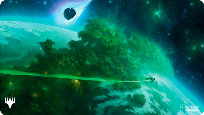 Ultra Pro: Playmat - "Evendo, Waking Haven" MTG Edge of Eternities Playmats Ultra Pro
