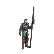 WizKids Deep Cuts Unpainted Miniatures: W23 Roadwardens Male & Female Unpainted Miniatures WizKids