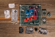 Pacts Board Games DVC Games