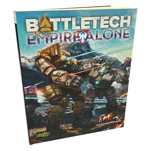 BattleTech: Empire Alone BattleTech Catalyst Game Labs