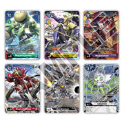 Digimon Deck Box Set: Brown Digimon Sealed Bandai   