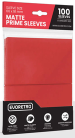 Card Sleeves