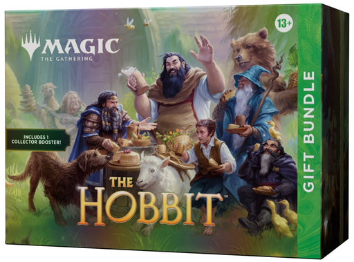 MTG The Hobbit - Gift Bundle (Limit 1) MTG Sealed Magic: The Gathering