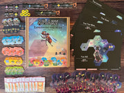 Apiary: Expanding the Hive Expansion Board Games Stonemaier Games   