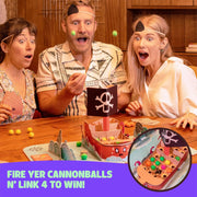 Fire In The Hole Board Games McMiLLER