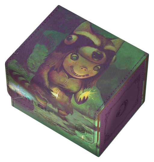 Ultimate Guard: Sidewinder 100+ - "Glister Bairn" MTG Lorwyn Eclipsed Deck Boxes & Storage Ultimate Guard
