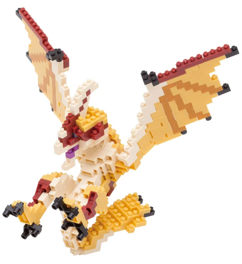 Nanoblock: Monster Hunter - Selregios Toys & Plushes nanoblock