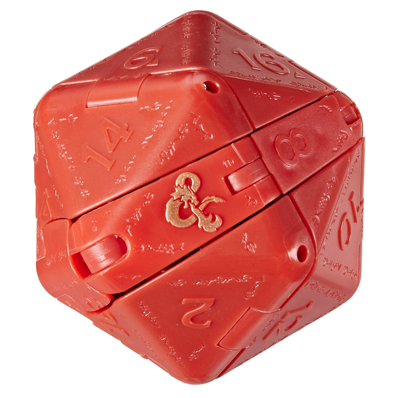 D&D Dicelings Red Dragon Toys & Plushes Hasbro   