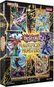 Yu-Gi-Oh! Magnificent Monsters (Limit 2) Yugioh Sealed Yu-Gi-Oh!