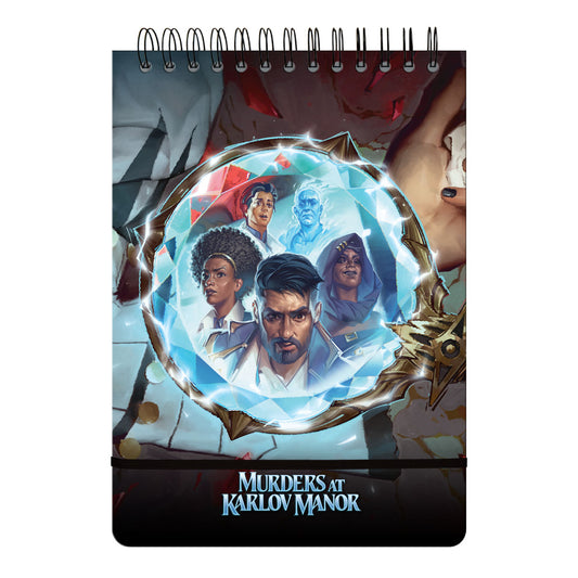 Ultra Pro: Life Pad - "Murders at Karlov Manor" MTG Card Tools & Accessories Ultra Pro