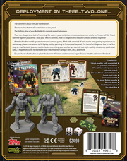 BattleTech: Beginner Box 40th Anniversary BattleTech Catalyst Game Labs   